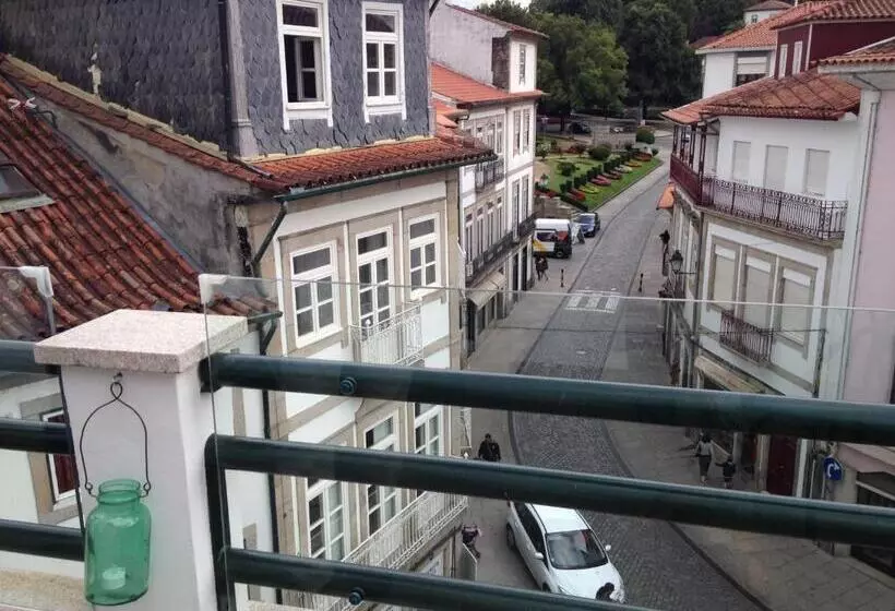 ペンション Terraço Da Vila