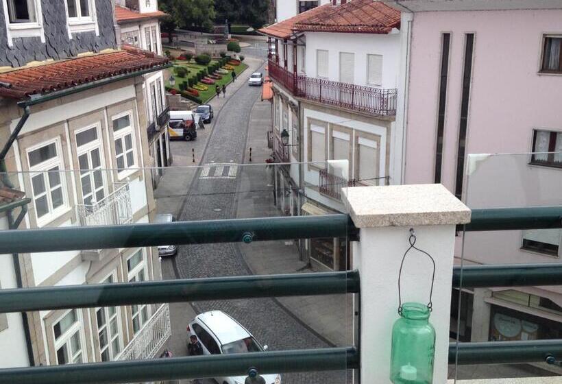 پانسیون Terraço Da Vila