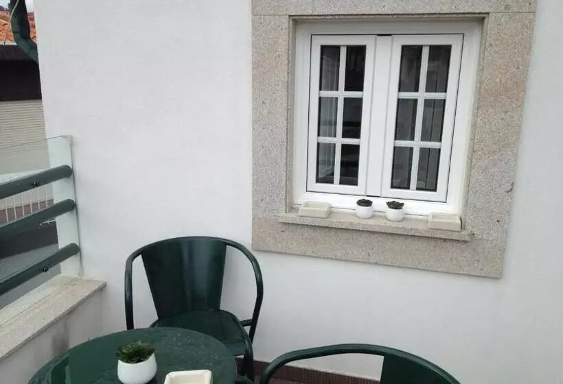 ペンション Terraço Da Vila