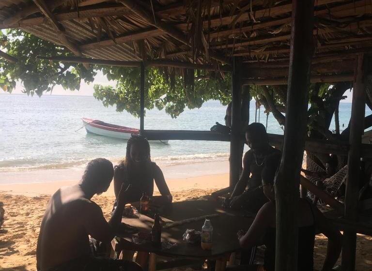 پانسیون Treaysures