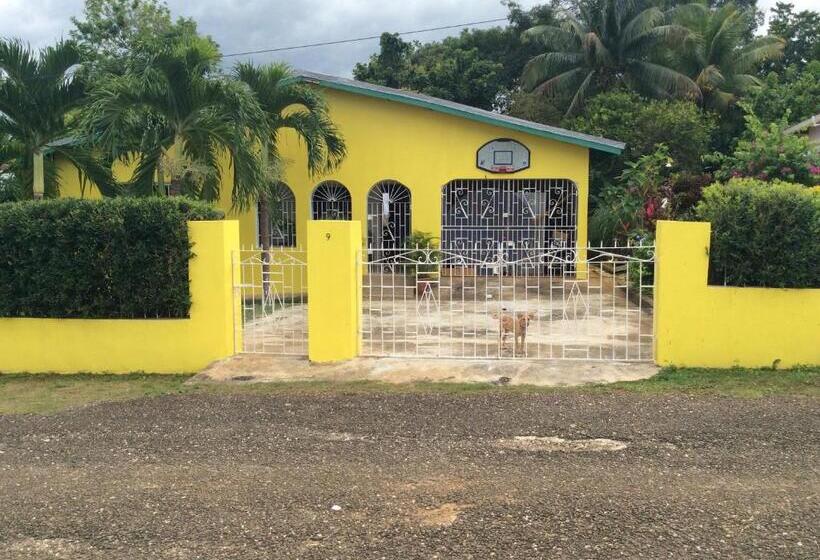 پانسیون Treaysures