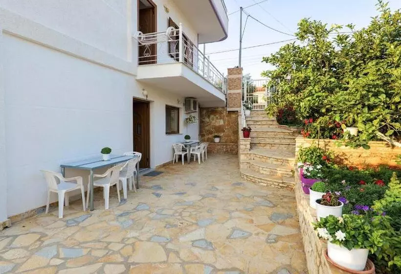 ペンション Villa Ylli Ksamil