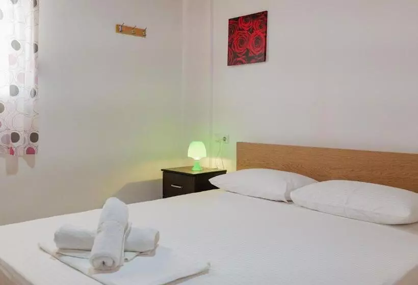 ペンション Villa Ylli Ksamil