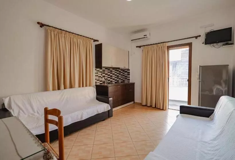 ペンション Villa Ylli Ksamil