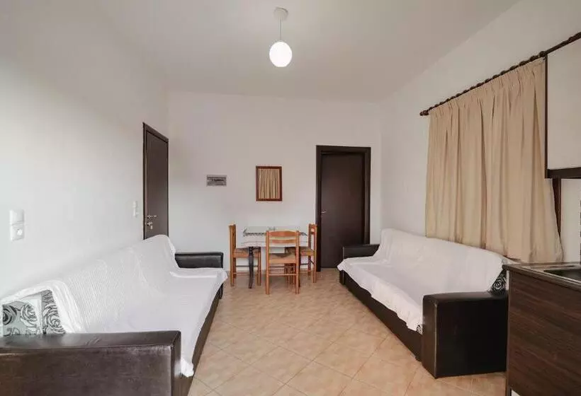 ペンション Villa Ylli Ksamil