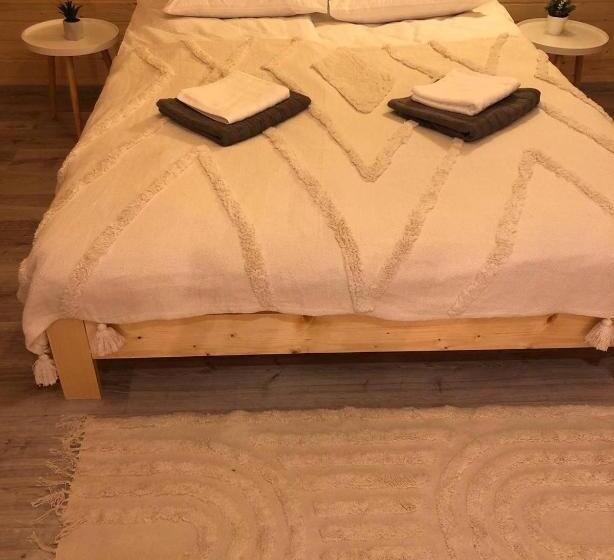 פנסיון Zustrizh U Leva