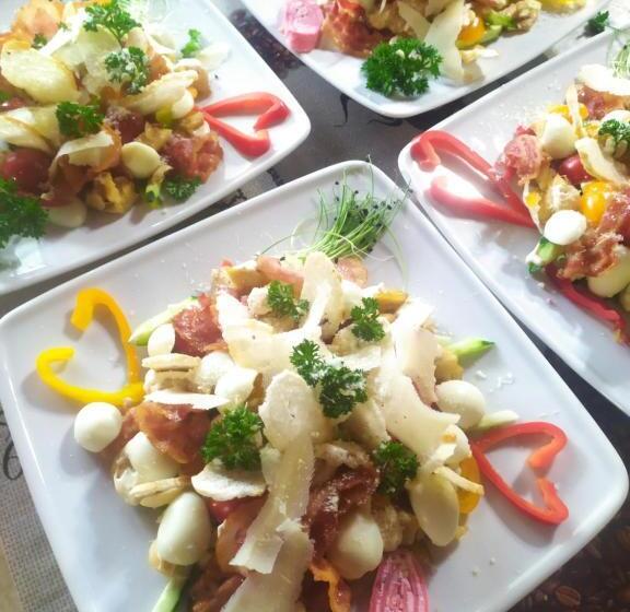 פנסיון Zustrizh U Leva