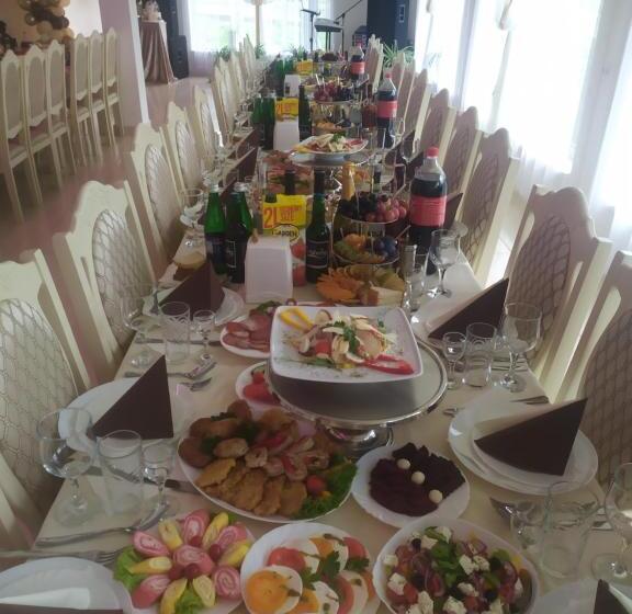 פנסיון Zustrizh U Leva