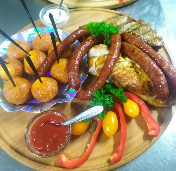 פנסיון Zustrizh U Leva