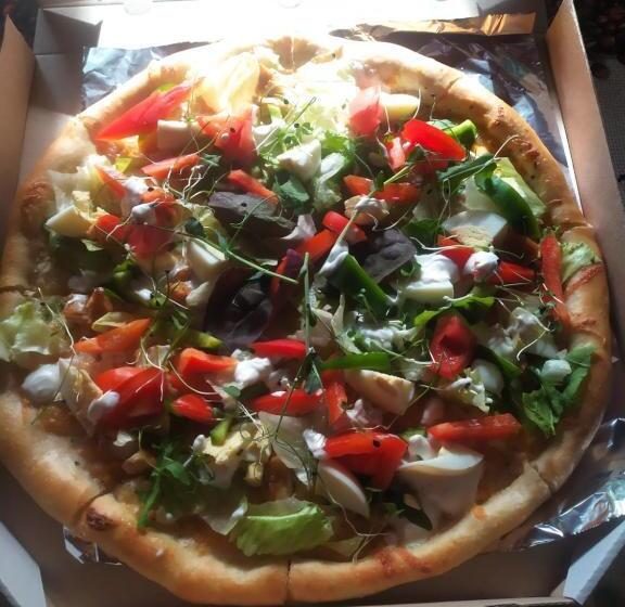 פנסיון Zustrizh U Leva