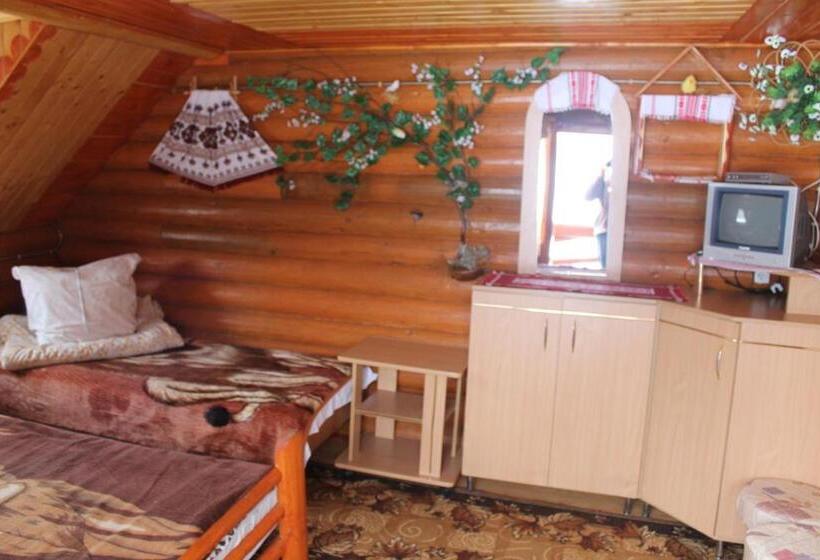 פנסיון Zustrizh U Leva