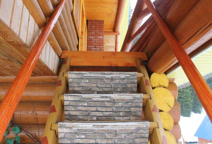 פנסיון Zustrizh U Leva