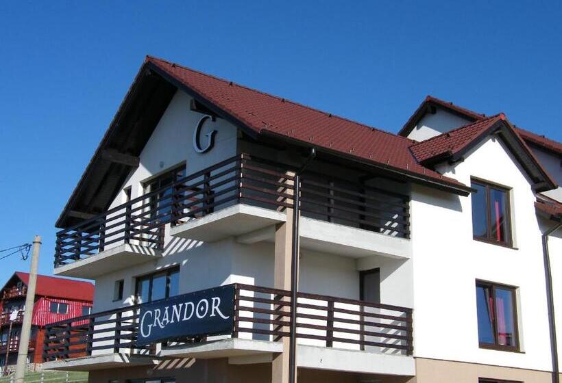 Pensiunea Grandor