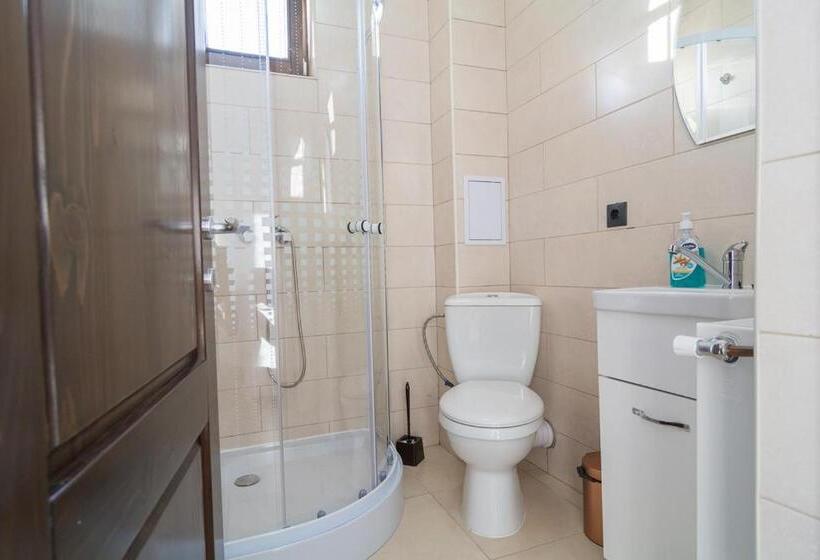 Pensiunea Paradisul Naturii