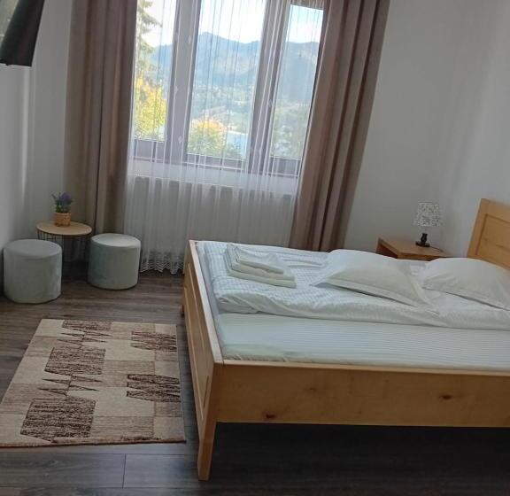 Pensiunea Paradisul Naturii