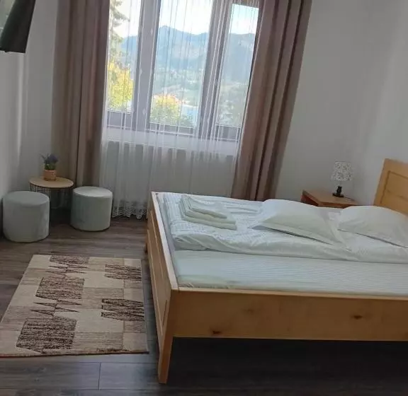 Pensiunea Paradisul Naturii