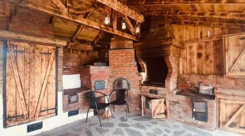 Pensiunea Paradisul Naturii