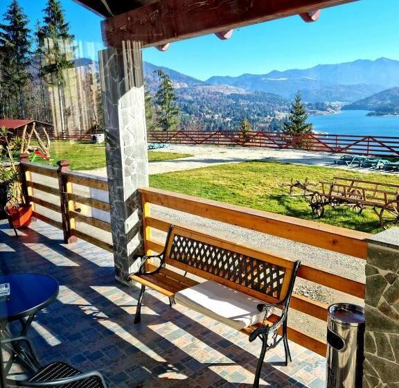 Pensiunea Paradisul Naturii