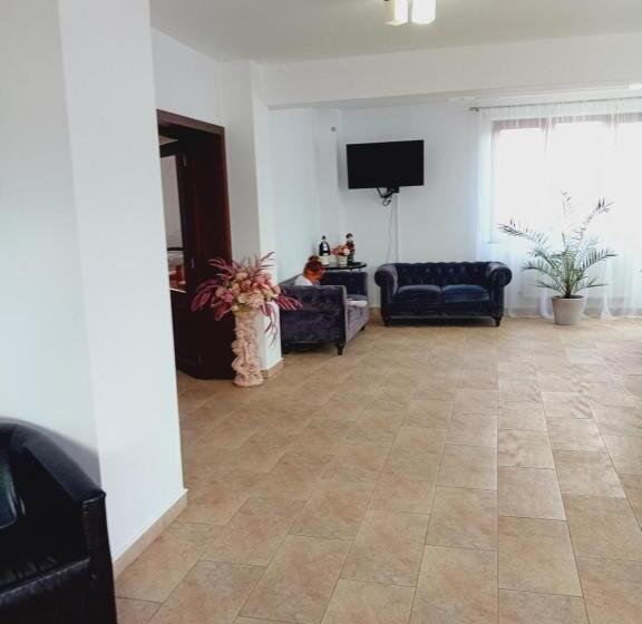 Pensiunea Paradisul Naturii