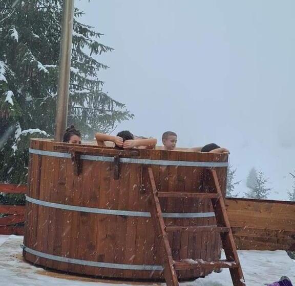 Pensiunea Paradisul Naturii