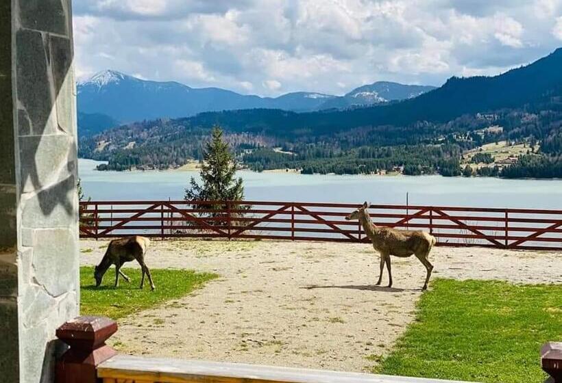 Pensiunea Paradisul Naturii