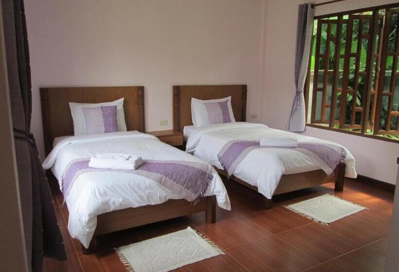 استراحتگاه Asiana House