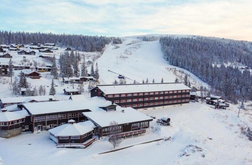 Spåtind Fjellhotell