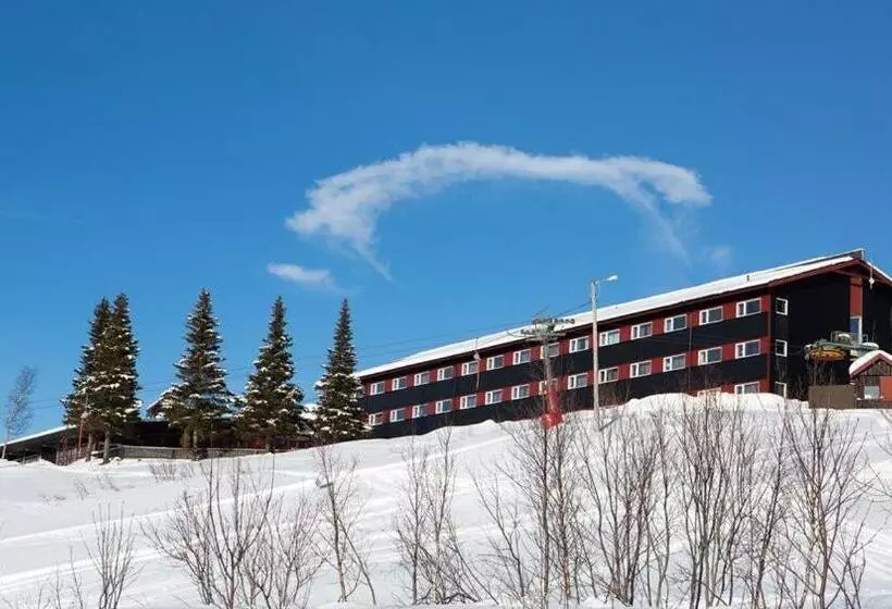 Spåtind Fjellhotell
