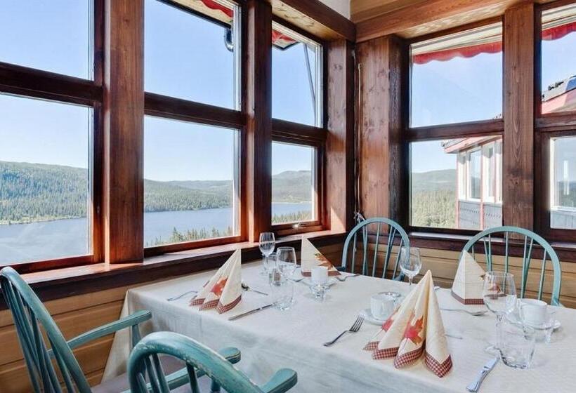 Spåtind Fjellhotell