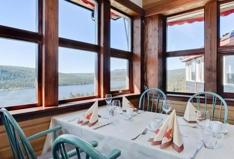 Spåtind Fjellhotell