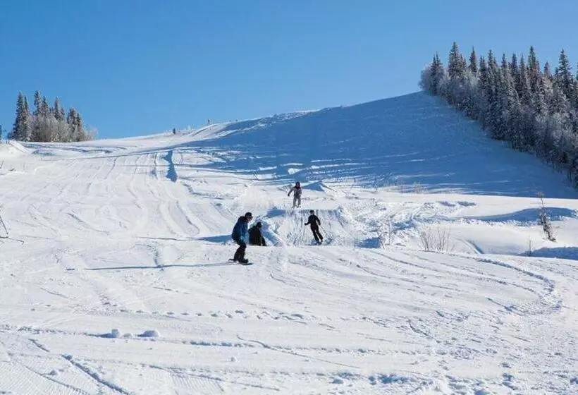Spåtind Fjellhotell