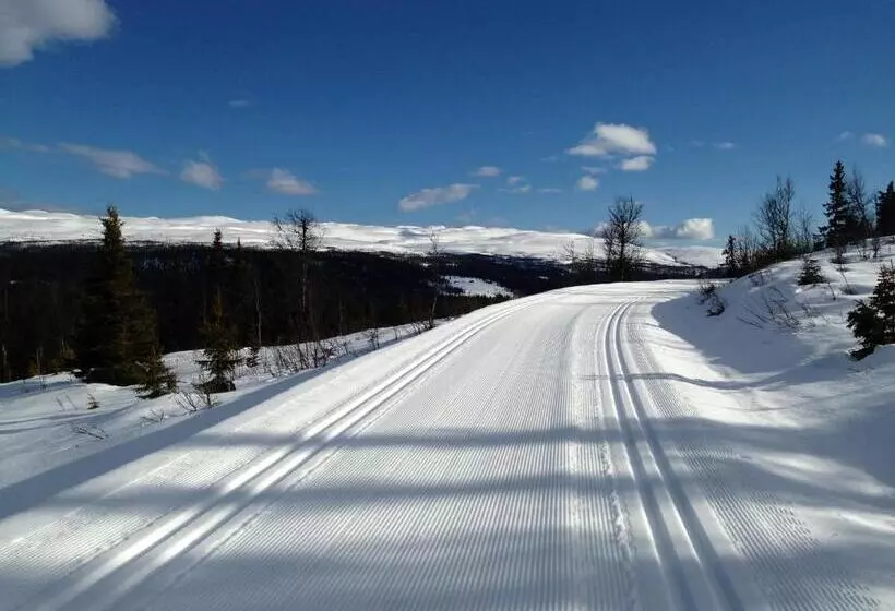 Spåtind Fjellhotell