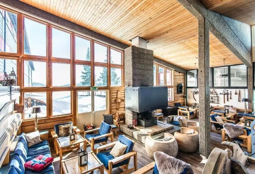 Spåtind Fjellhotell