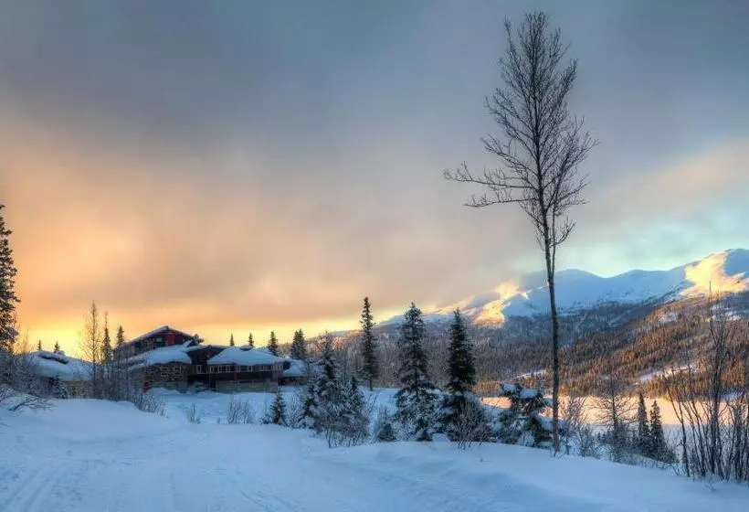 Spåtind Fjellhotell
