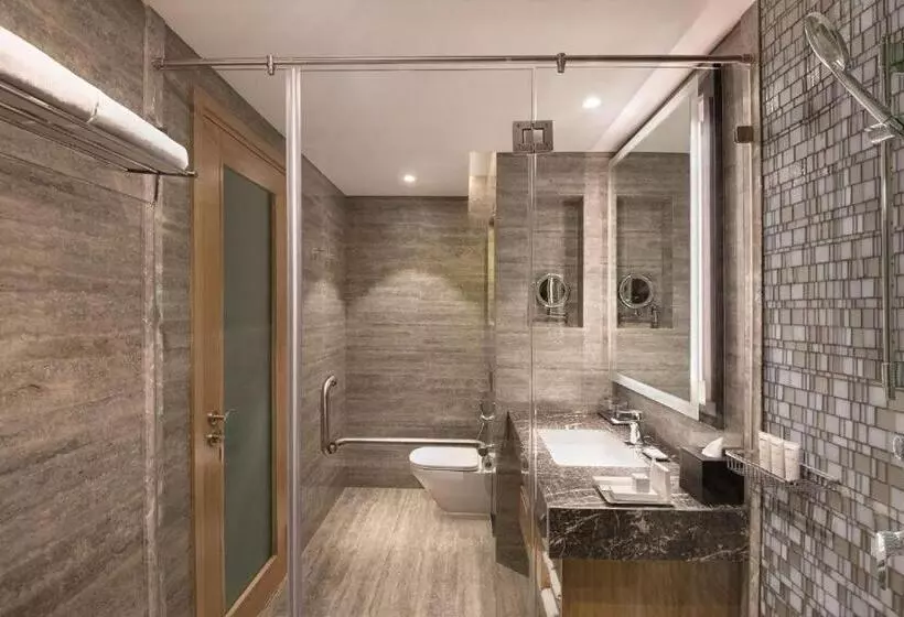 Airport Hotel De Rosewood