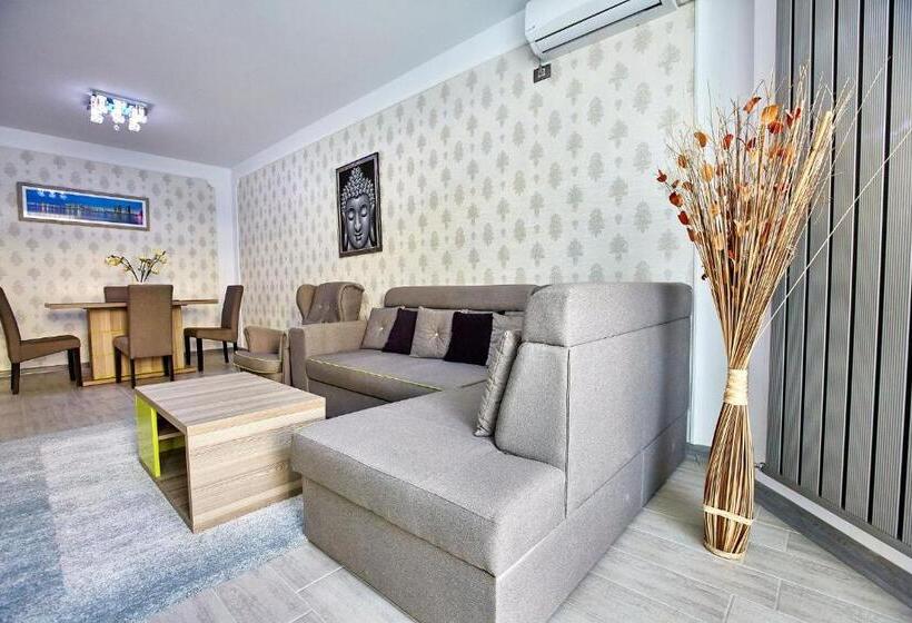 Apartament Elixir By Alz