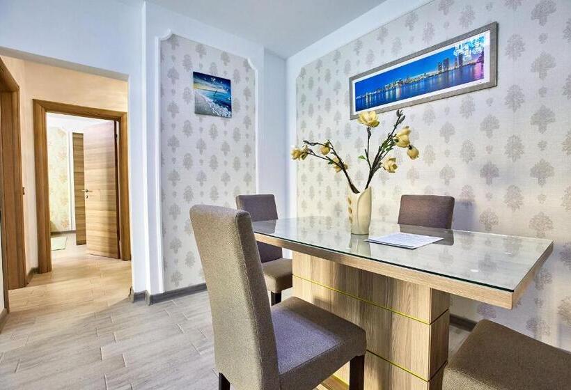 Apartament Elixir By Alz