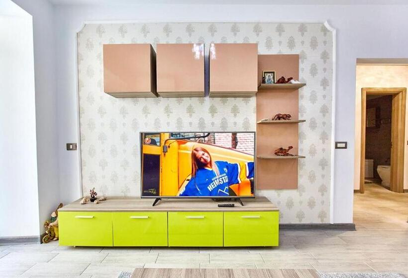 Apartament Elixir By Alz