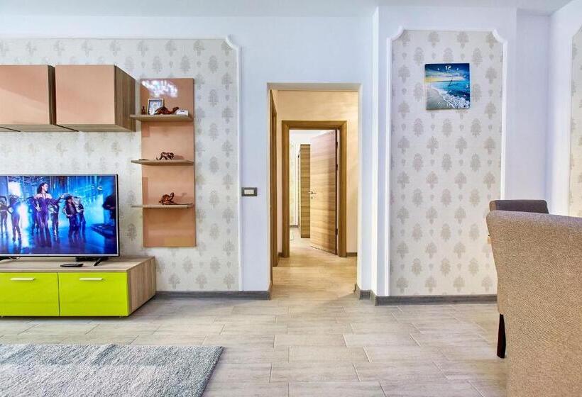 Apartament Elixir By Alz