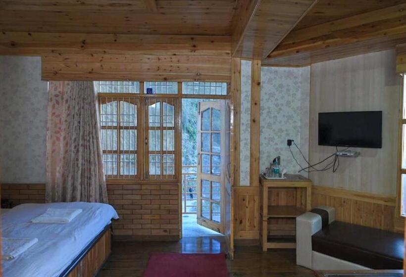 Bed and Breakfast Krishna Vaas