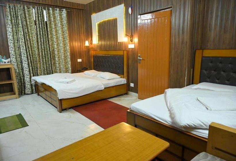 Bed and Breakfast Krishna Vaas