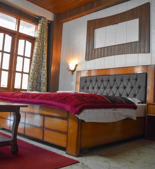 Bed and Breakfast Krishna Vaas