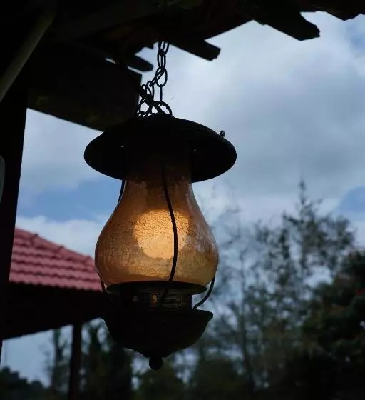 ベッドアンドブレックファースト Spring Fields Coorg Homestay