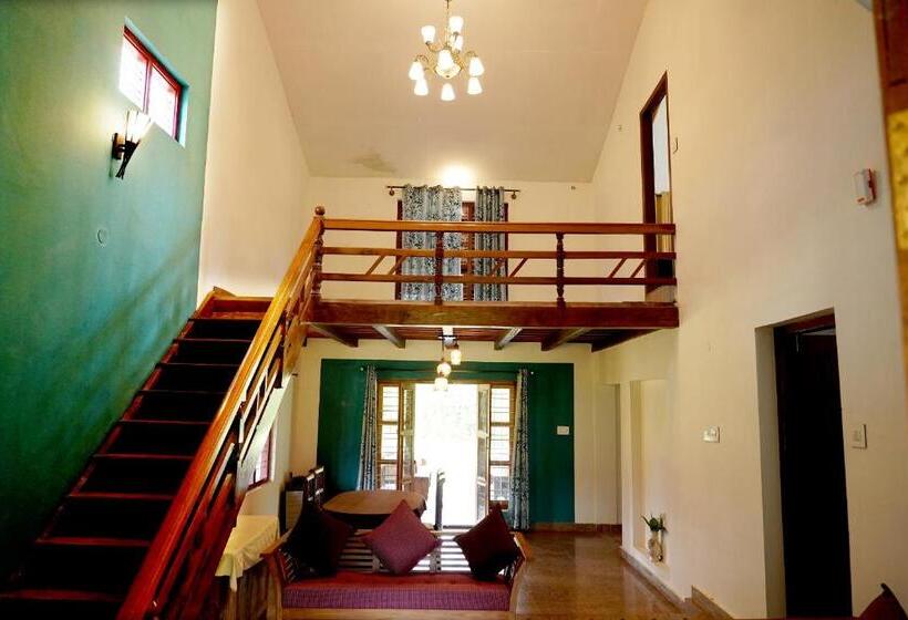 Bed & Breakfast Spring Fields Coorg Homestay