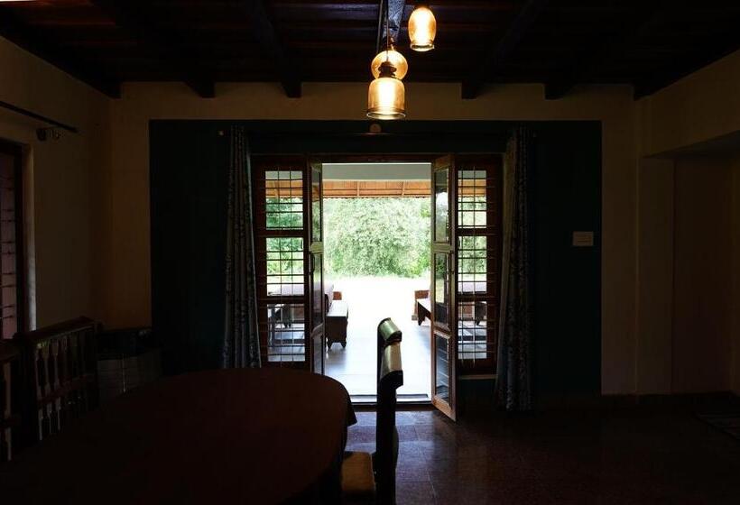 צימר Spring Fields Coorg Homestay