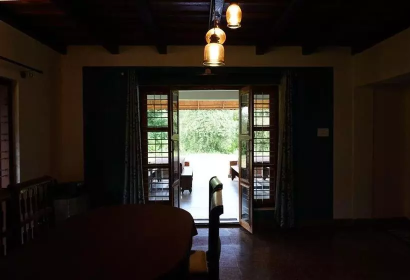 ベッドアンドブレックファースト Spring Fields Coorg Homestay