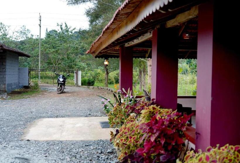 צימר Spring Fields Coorg Homestay