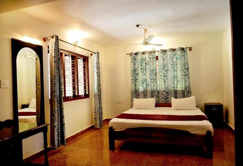 Bed and Breakfast Spring Fields Coorg Homestay