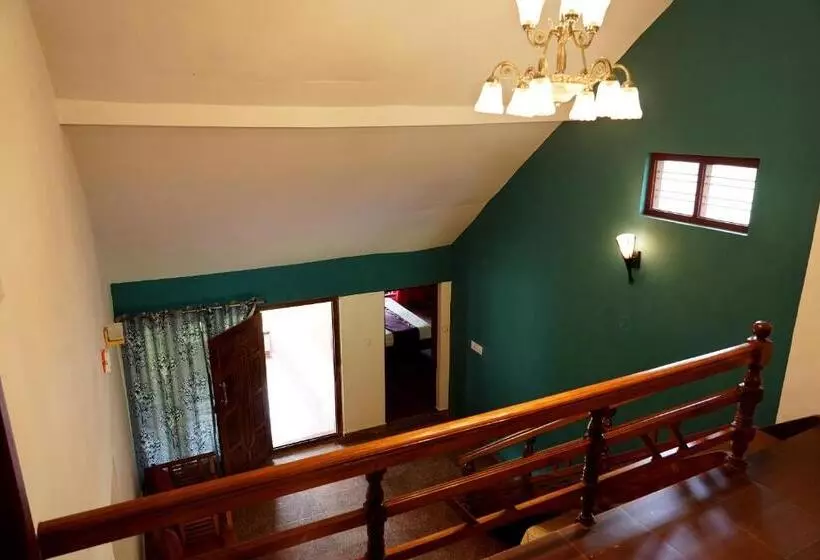 ベッドアンドブレックファースト Spring Fields Coorg Homestay