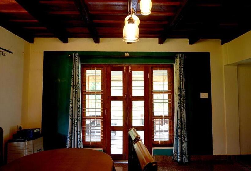 צימר Spring Fields Coorg Homestay